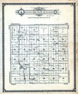 Homer Township, Day County 1929